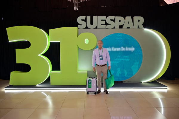 Experiência patrocinada