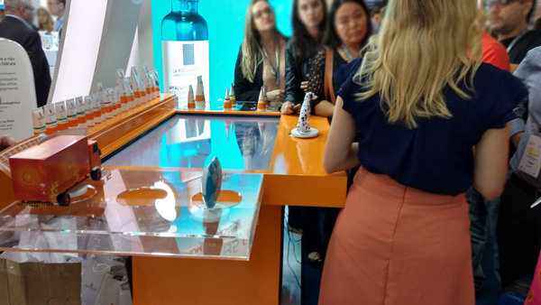 Apresentação de Produtos