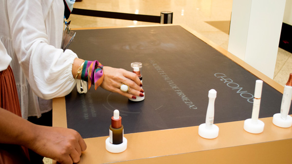 Apresentação de Produtos