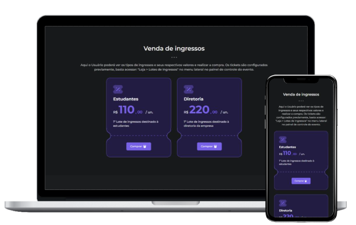 Pessoa fazendo reconhecimento facial